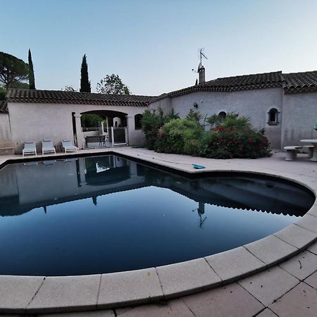 Vila Le Loriot Auriol Exteriér fotografie