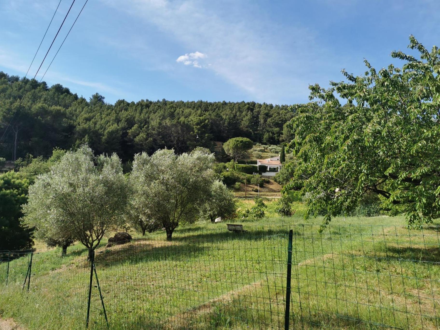 Vila Le Loriot Auriol Exteriér fotografie