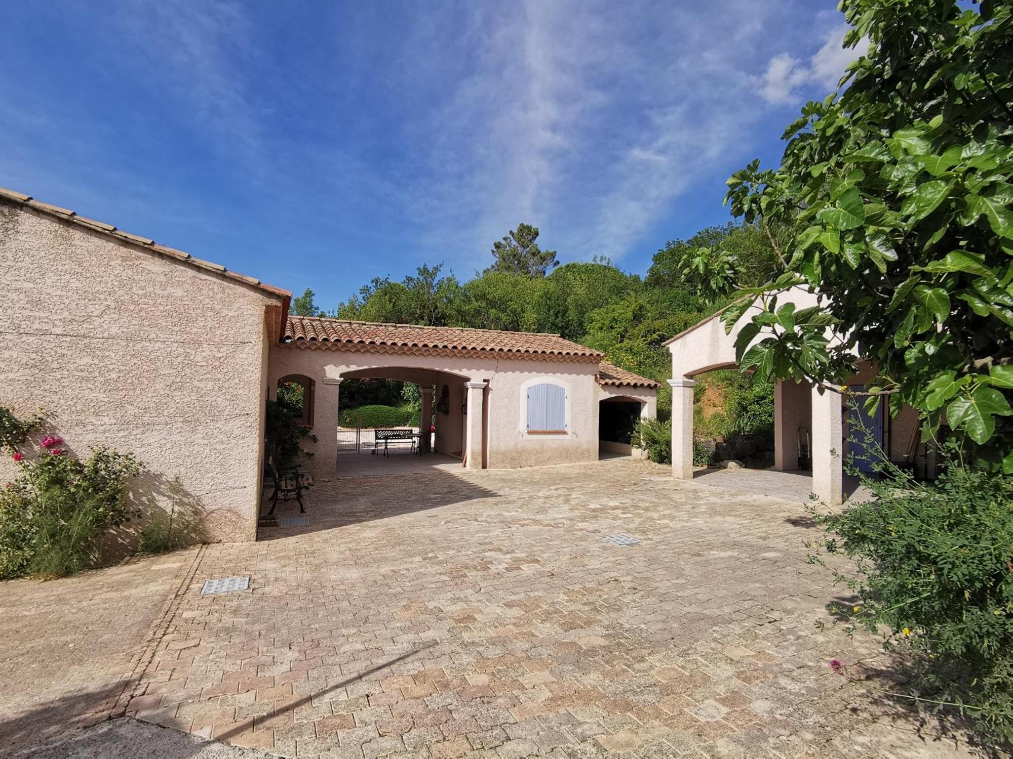 Vila Le Loriot Auriol Exteriér fotografie