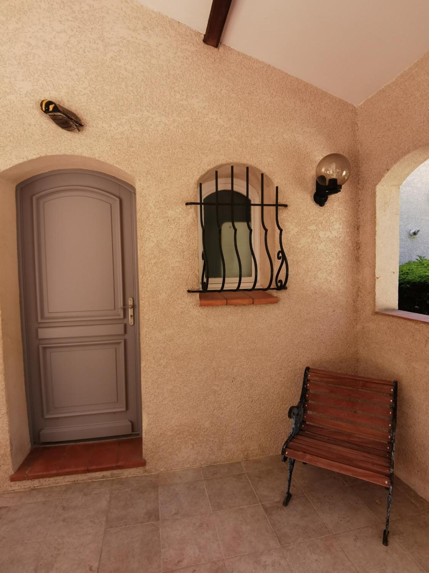 Vila Le Loriot Auriol Exteriér fotografie