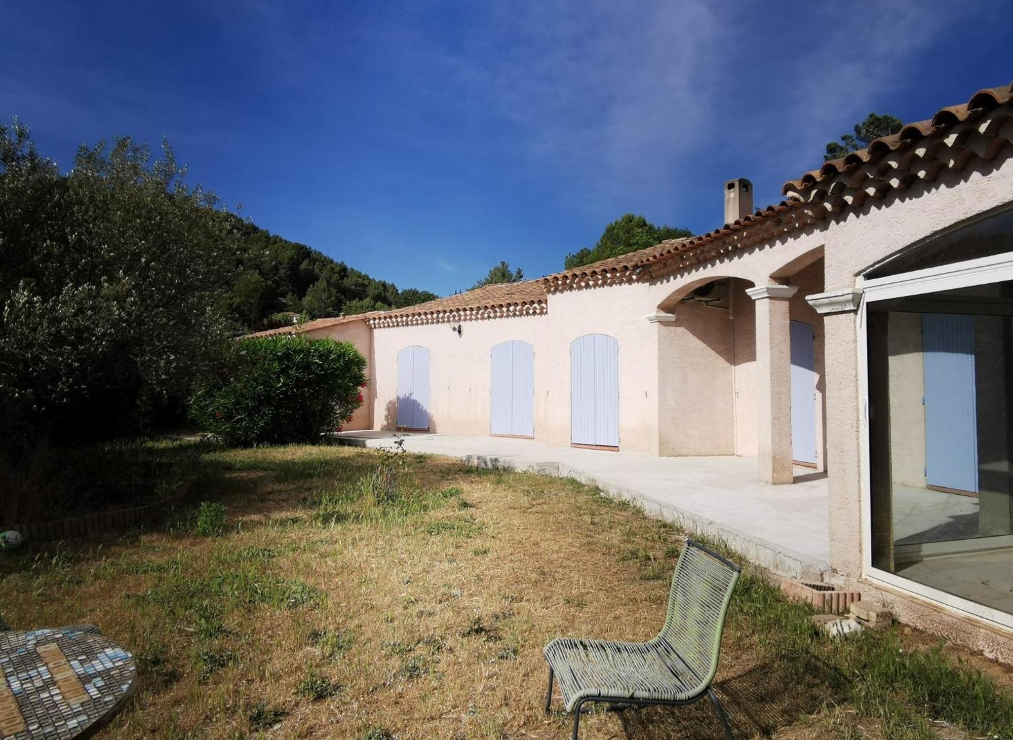 Vila Le Loriot Auriol Exteriér fotografie