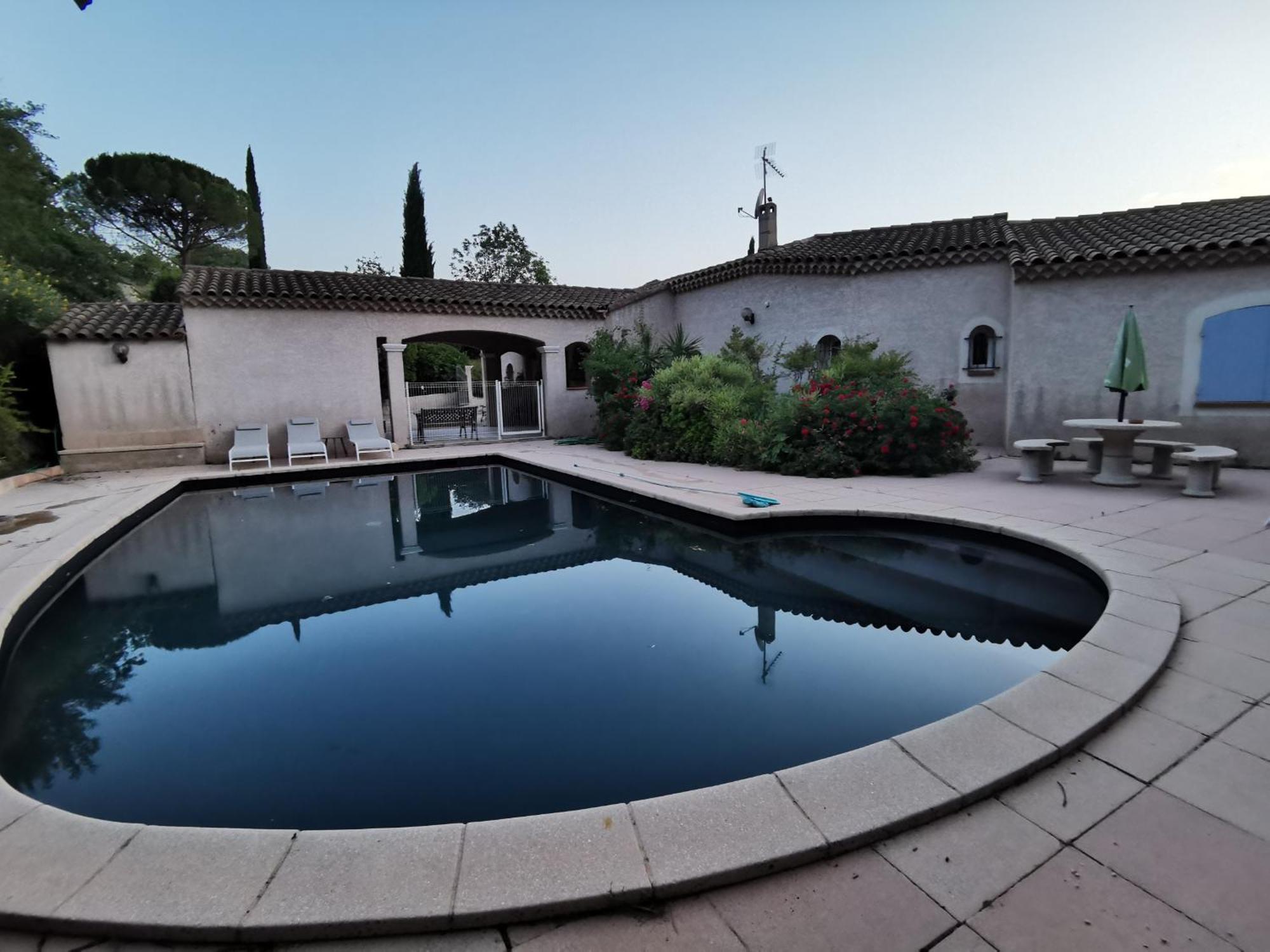 Vila Le Loriot Auriol Exteriér fotografie